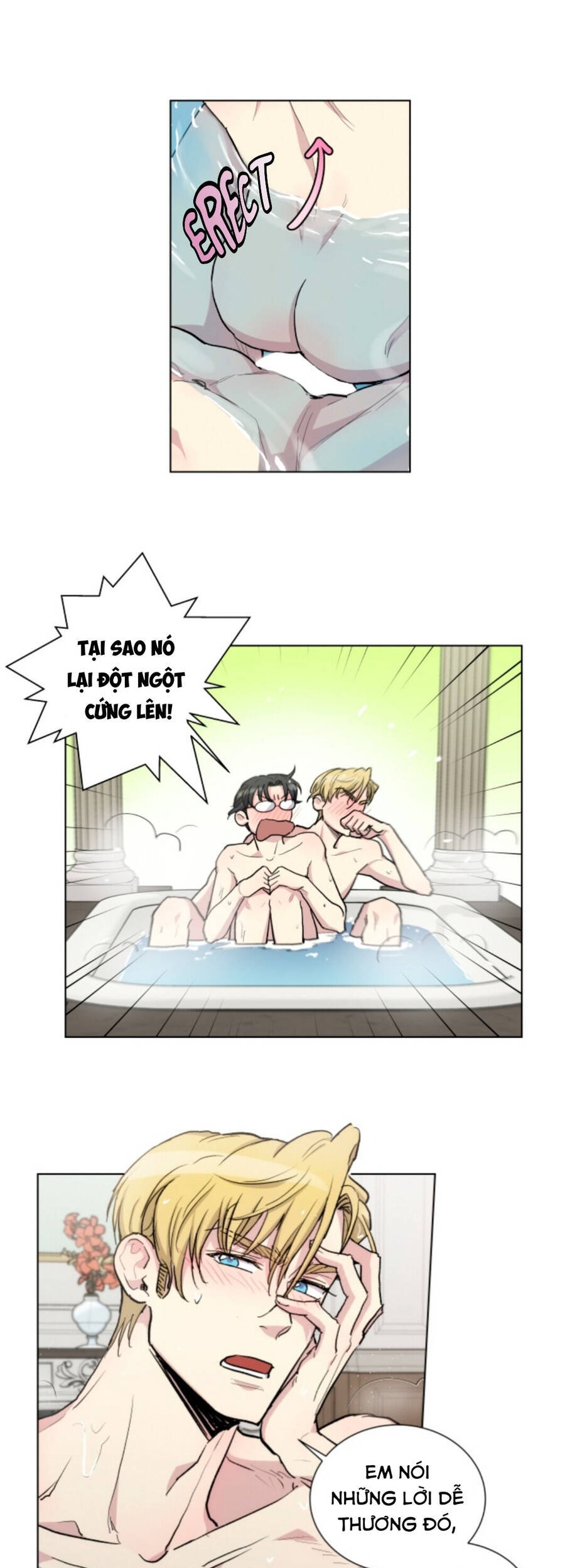 Gia Sư Của Công Tước Chapter 45 - 27