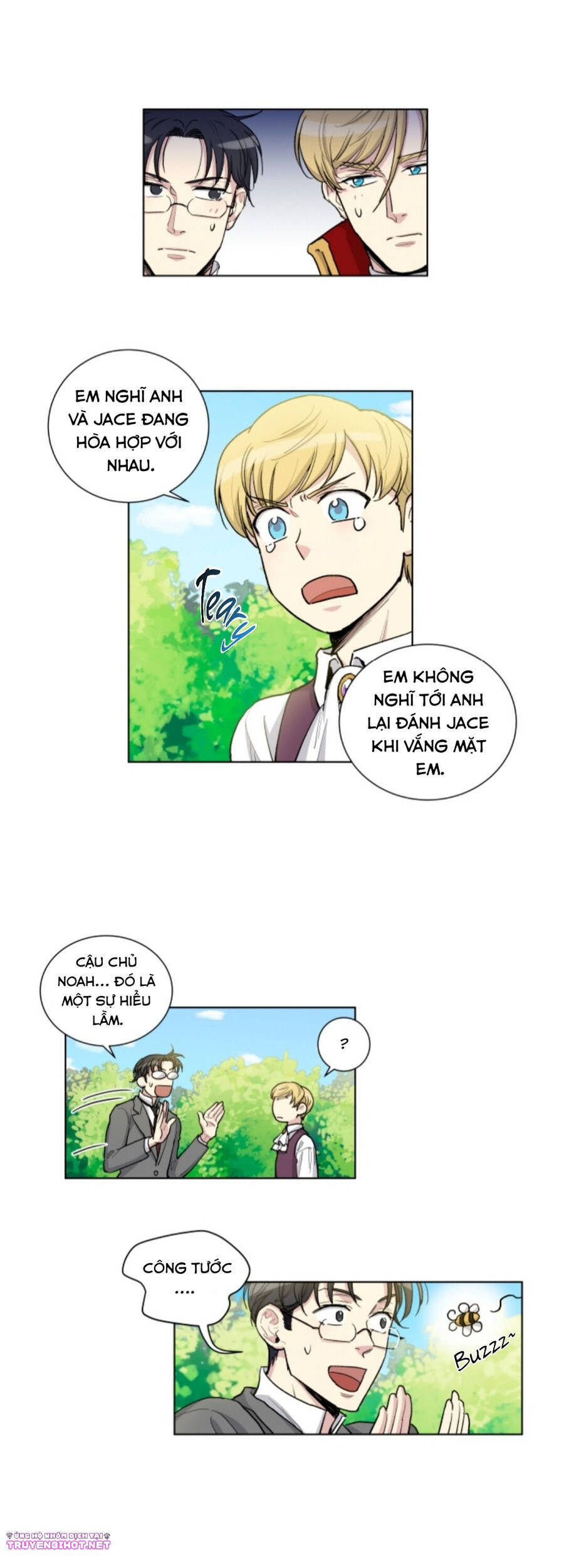 Gia Sư Của Công Tước Chapter 45 - 6