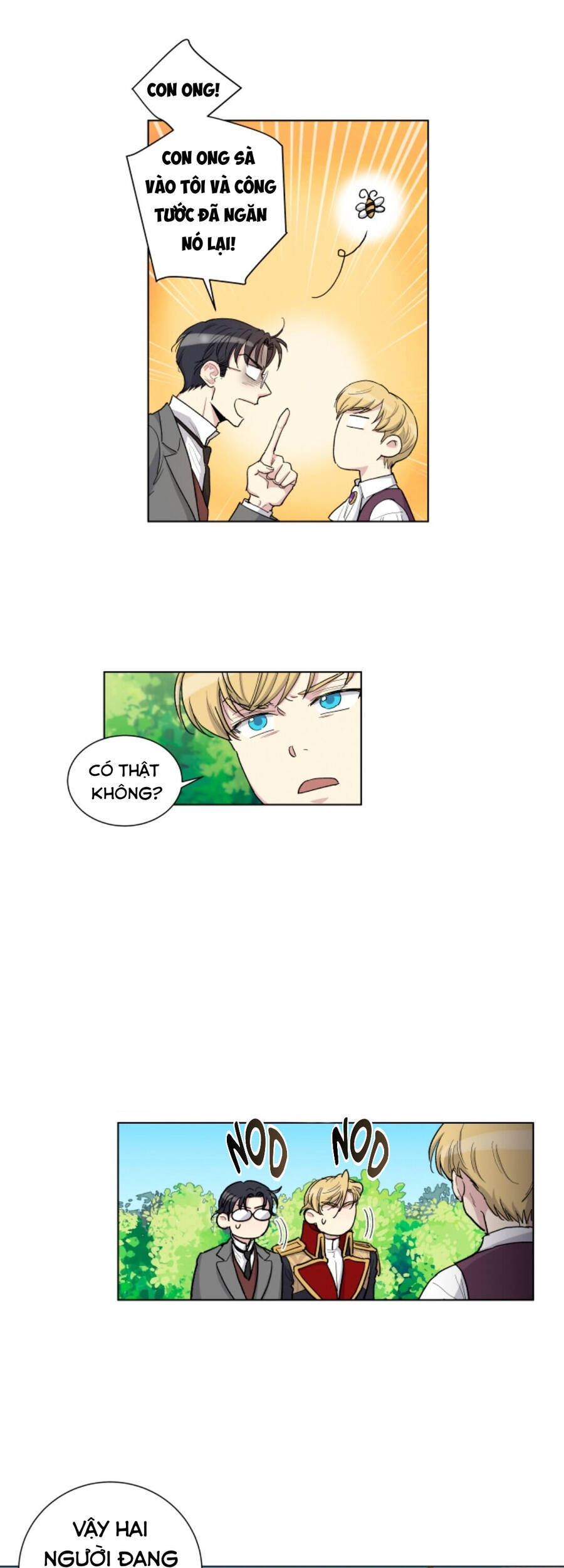 Gia Sư Của Công Tước Chapter 45 - 8