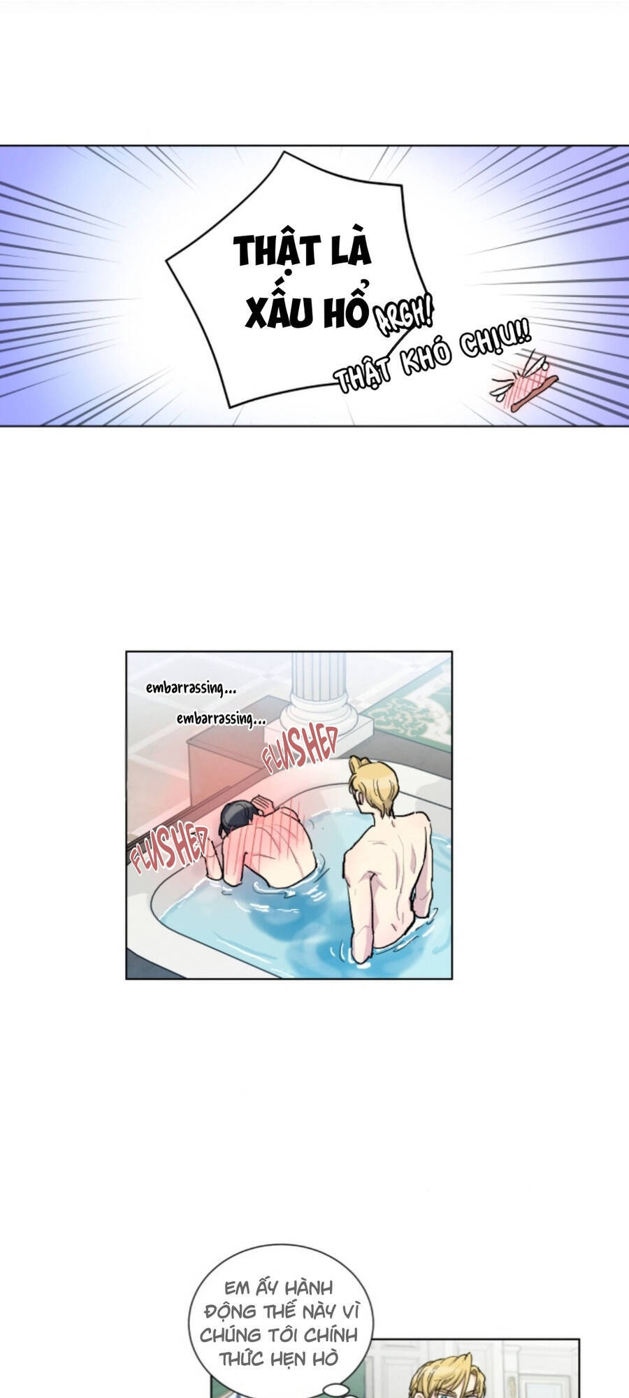 Gia Sư Của Công Tước Chapter 46 - 16