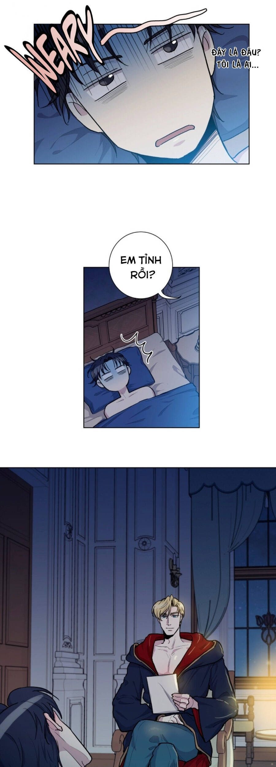 Gia Sư Của Công Tước Chapter 47 - 20