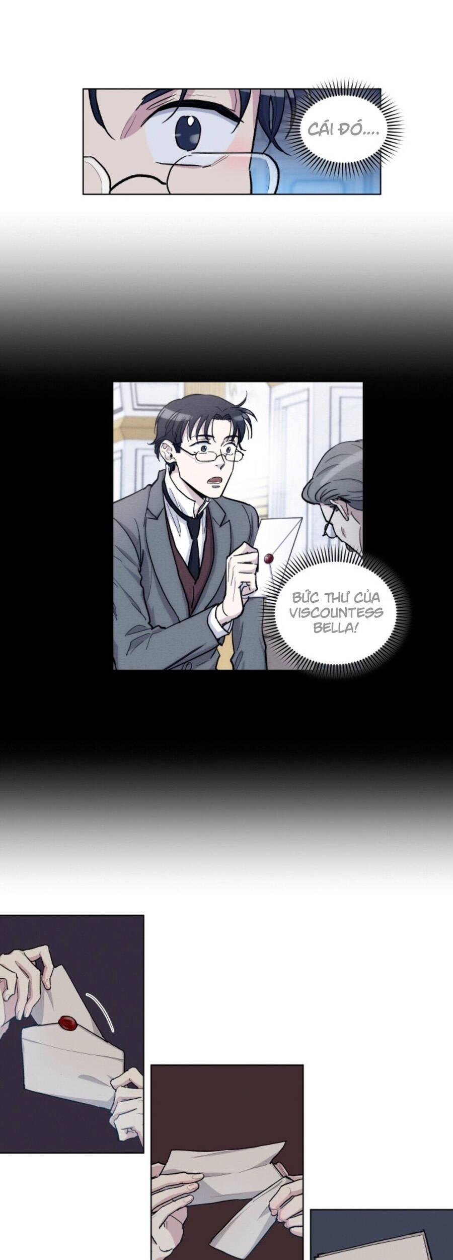 Gia Sư Của Công Tước Chapter 47 - 24