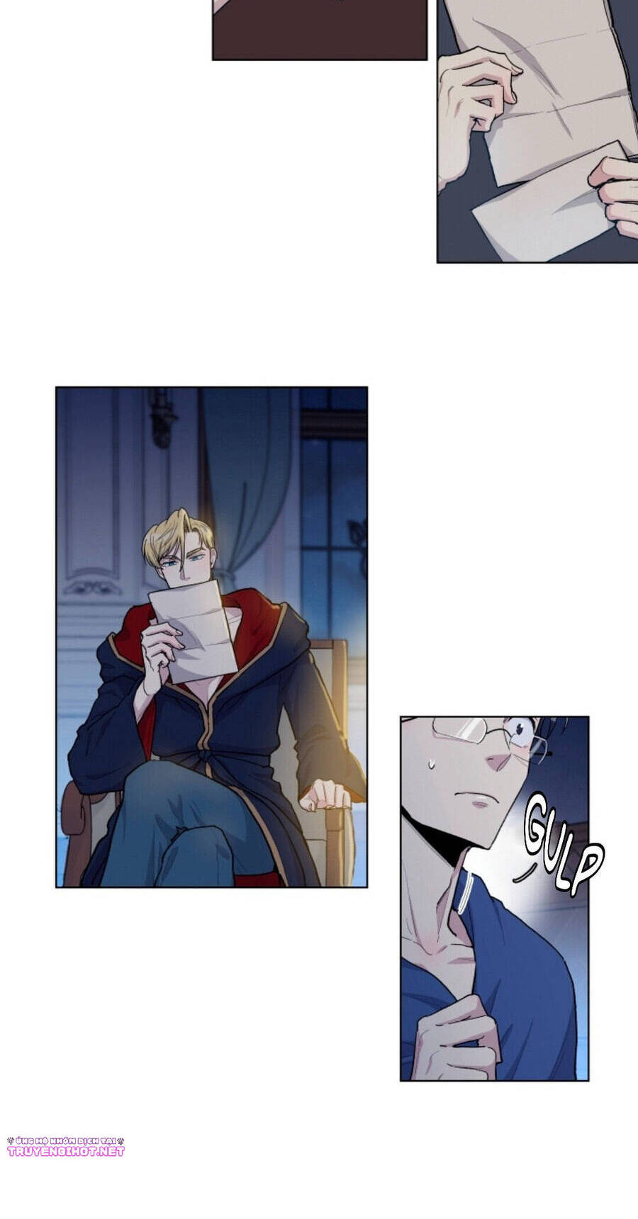 Gia Sư Của Công Tước Chapter 47 - 25