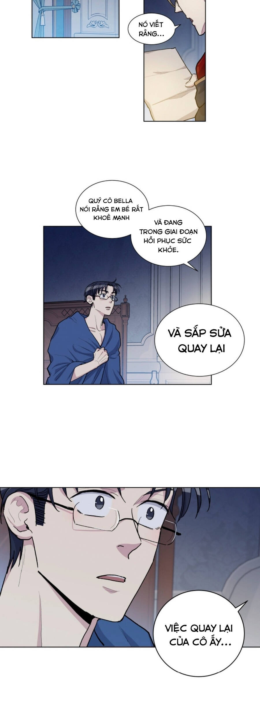 Gia Sư Của Công Tước Chapter 47 - 30