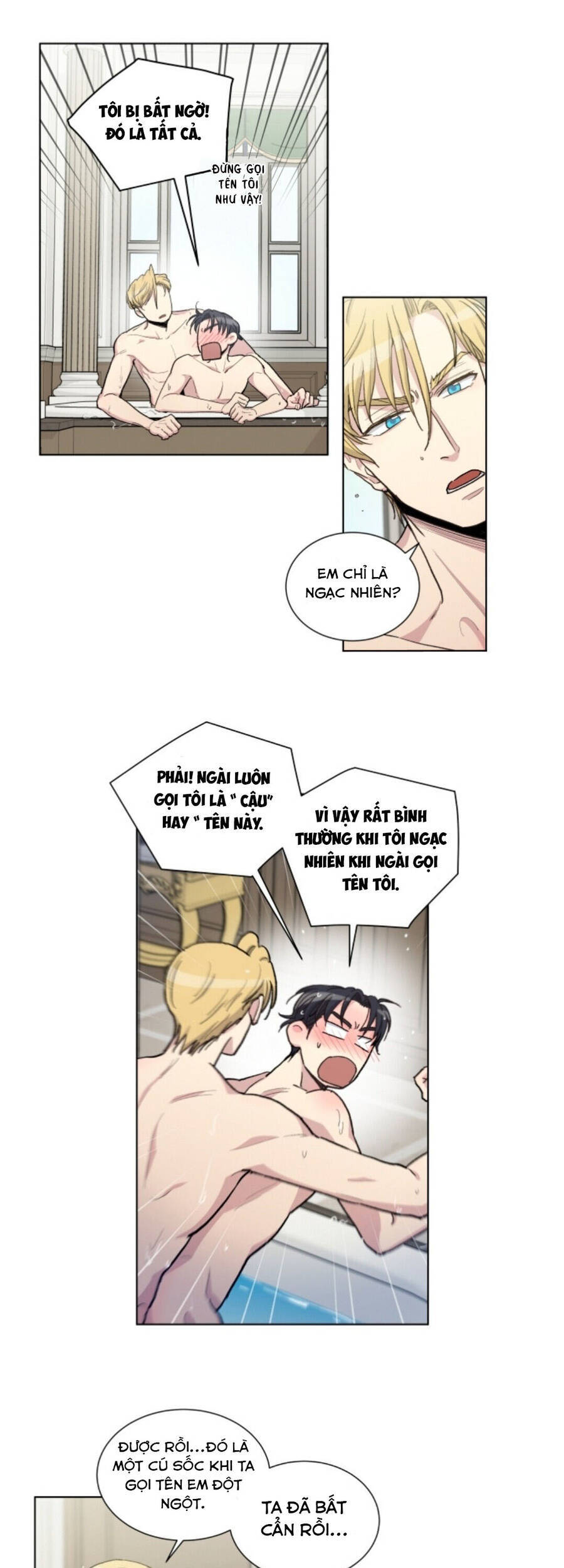 Gia Sư Của Công Tước Chapter 47 - 4