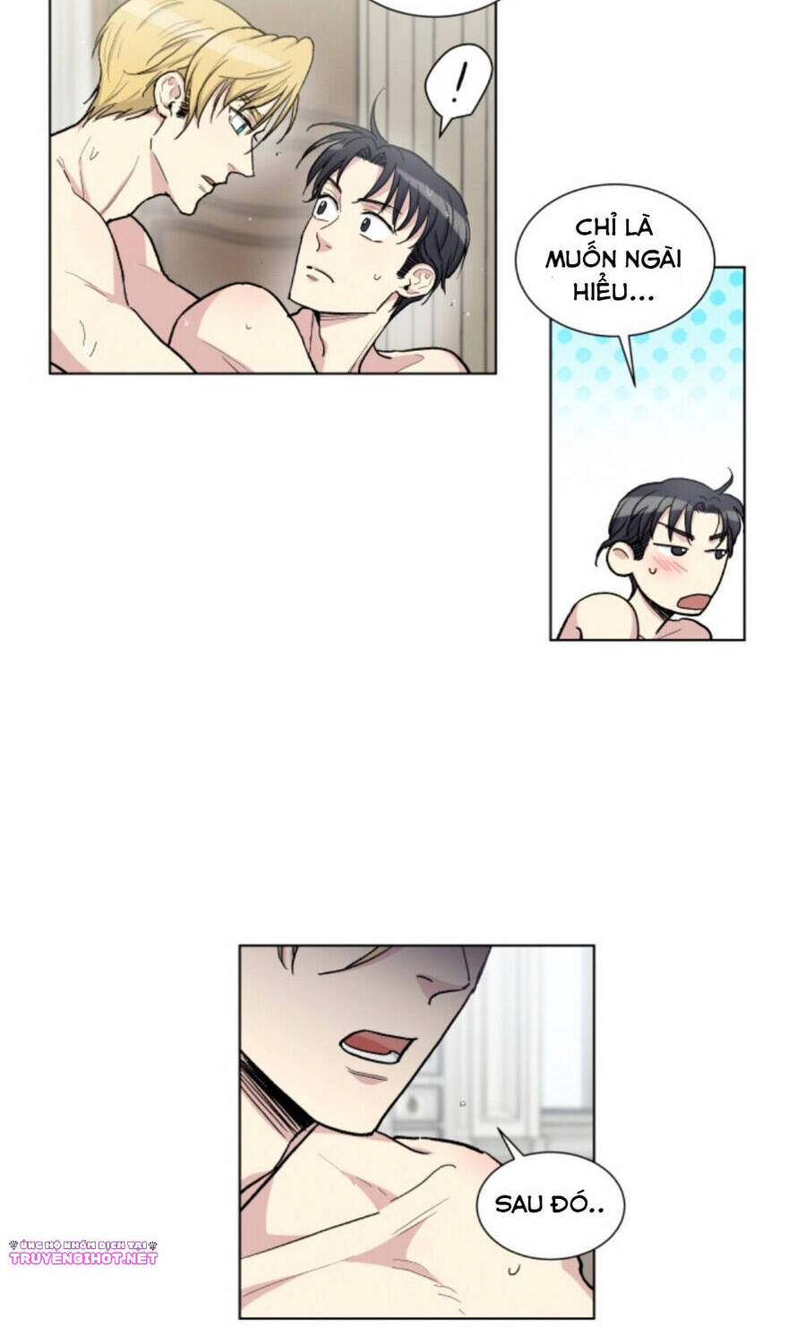 Gia Sư Của Công Tước Chapter 47 - 5
