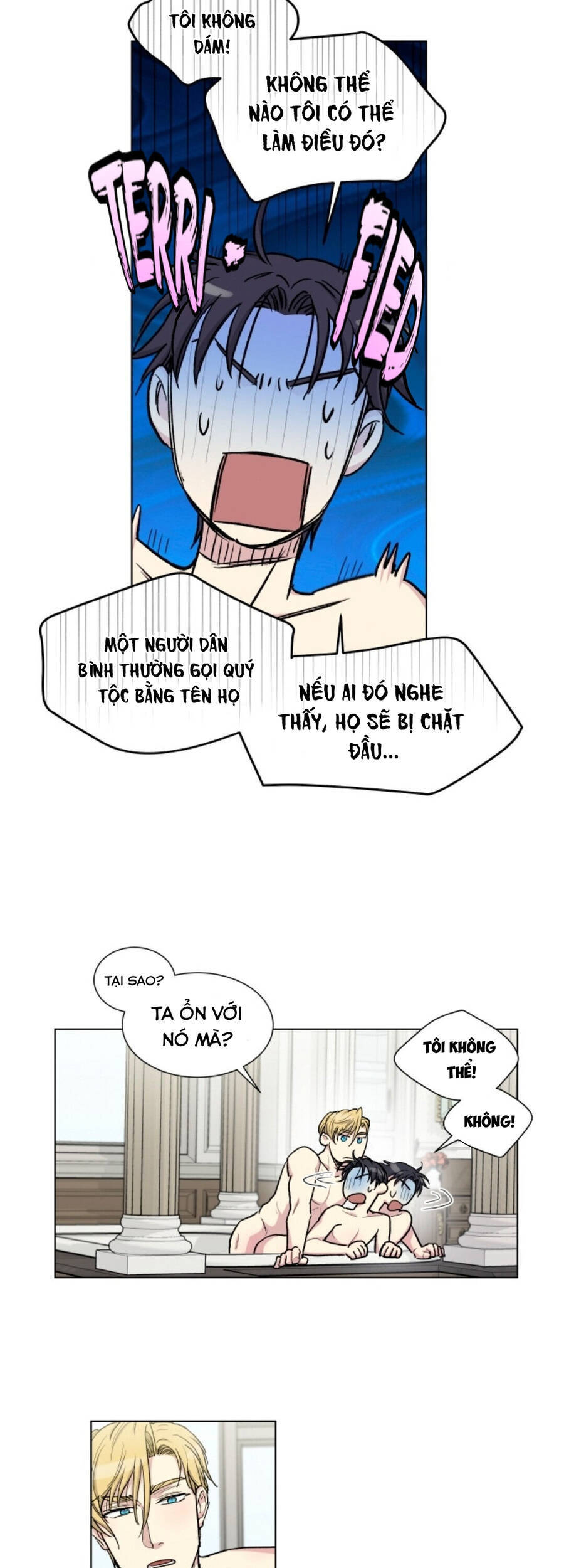 Gia Sư Của Công Tước Chapter 47 - 8