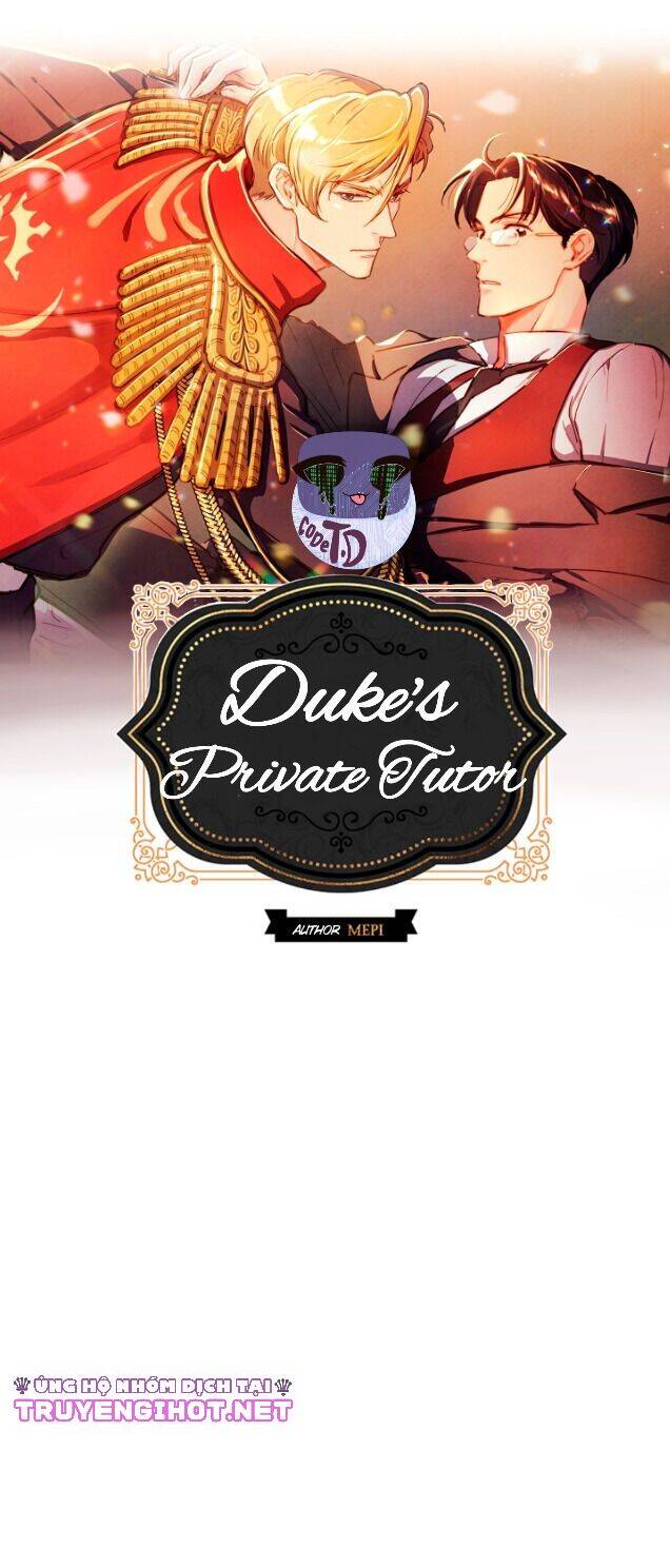 Gia Sư Của Công Tước Chapter 48 - 1