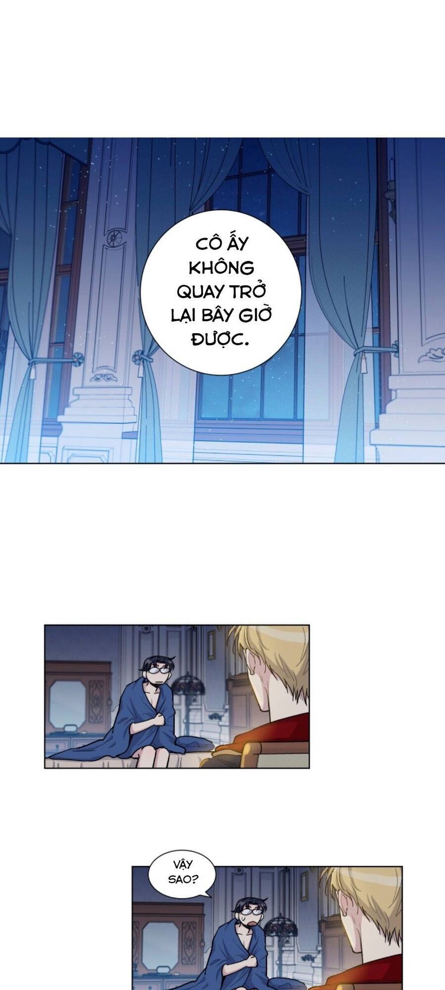 Gia Sư Của Công Tước Chapter 48 - 2