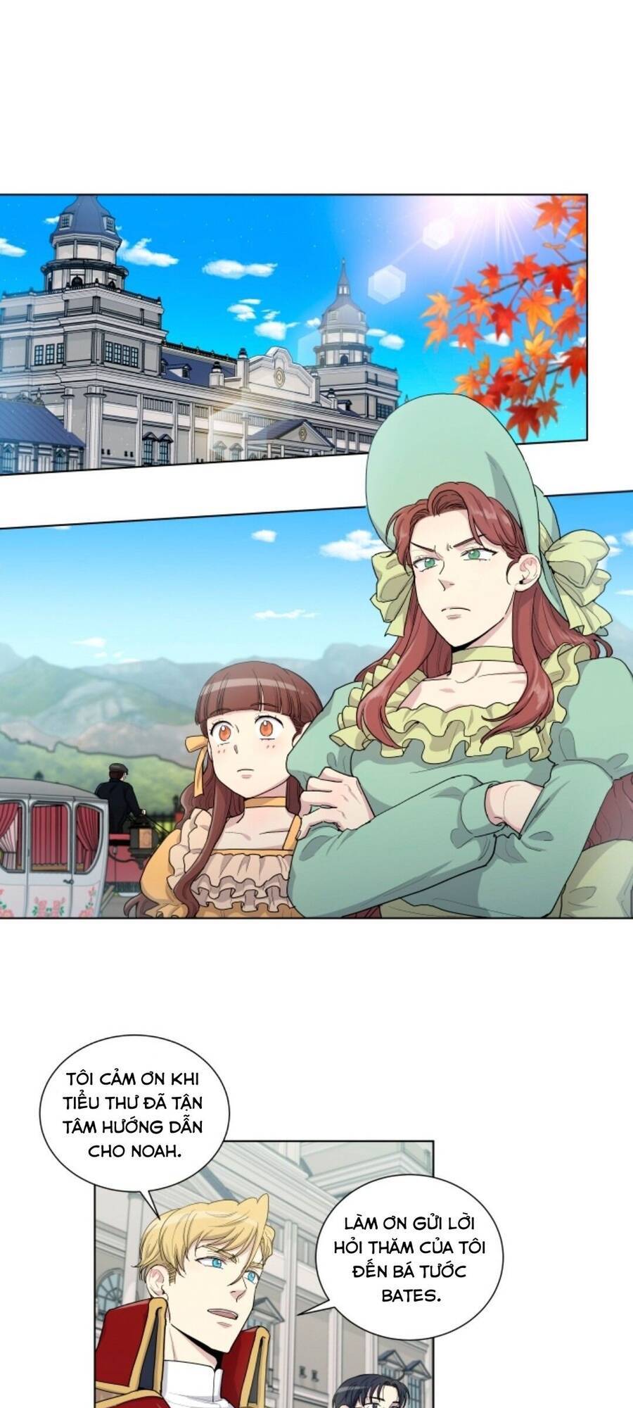 Gia Sư Của Công Tước Chapter 48 - 16