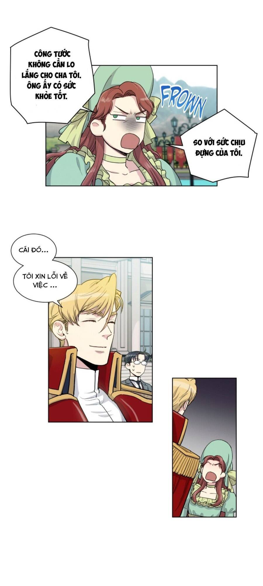 Gia Sư Của Công Tước Chapter 48 - 18
