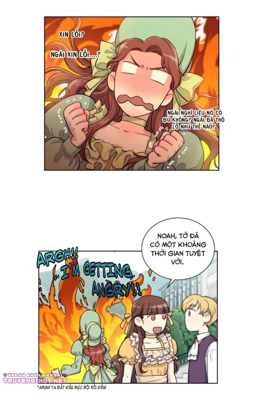 Gia Sư Của Công Tước Chapter 48 - 19