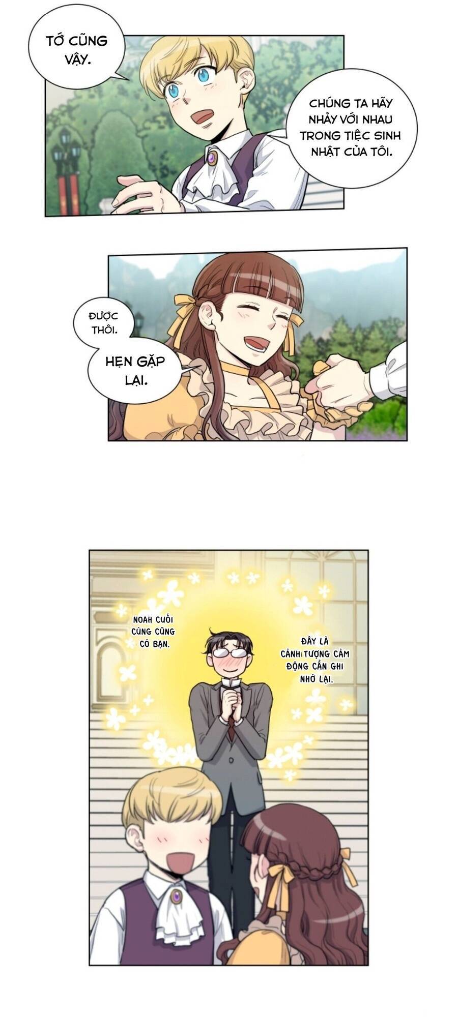 Gia Sư Của Công Tước Chapter 48 - 20