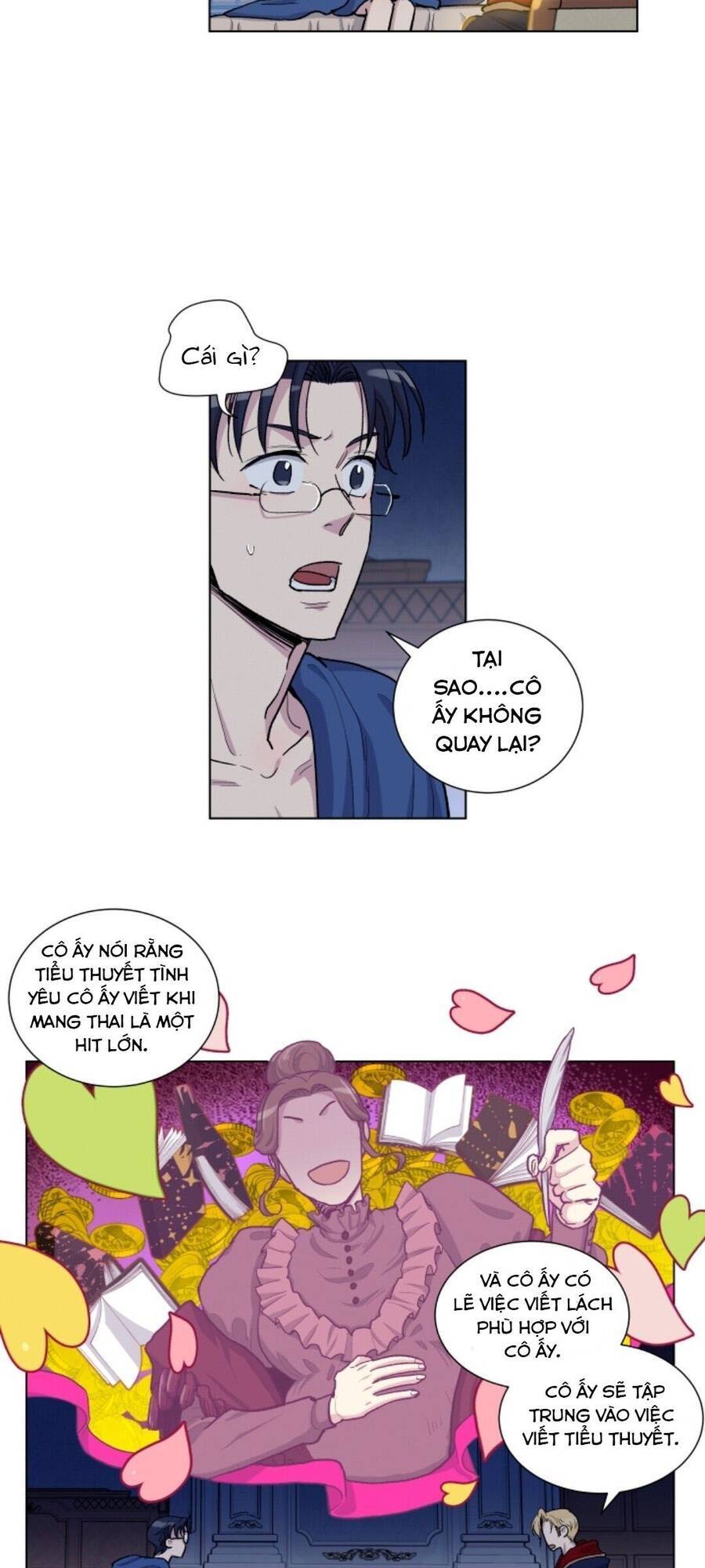 Gia Sư Của Công Tước Chapter 48 - 3