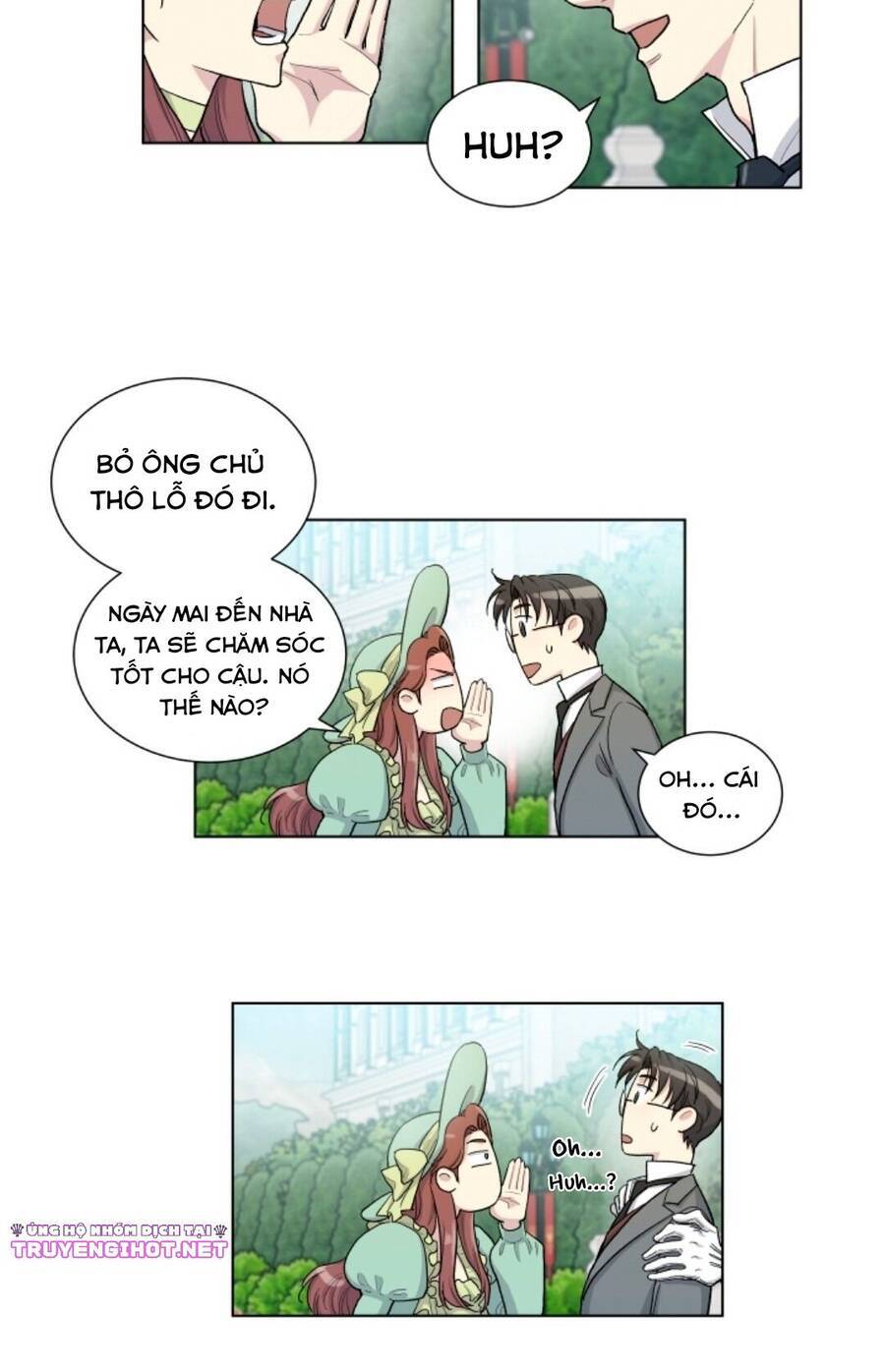 Gia Sư Của Công Tước Chapter 48 - 23