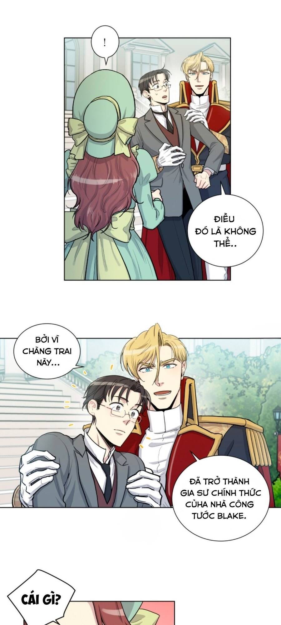 Gia Sư Của Công Tước Chapter 48 - 24