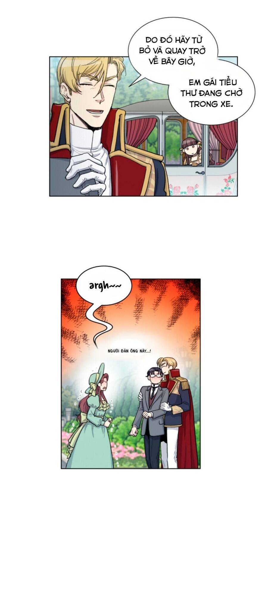 Gia Sư Của Công Tước Chapter 48 - 26