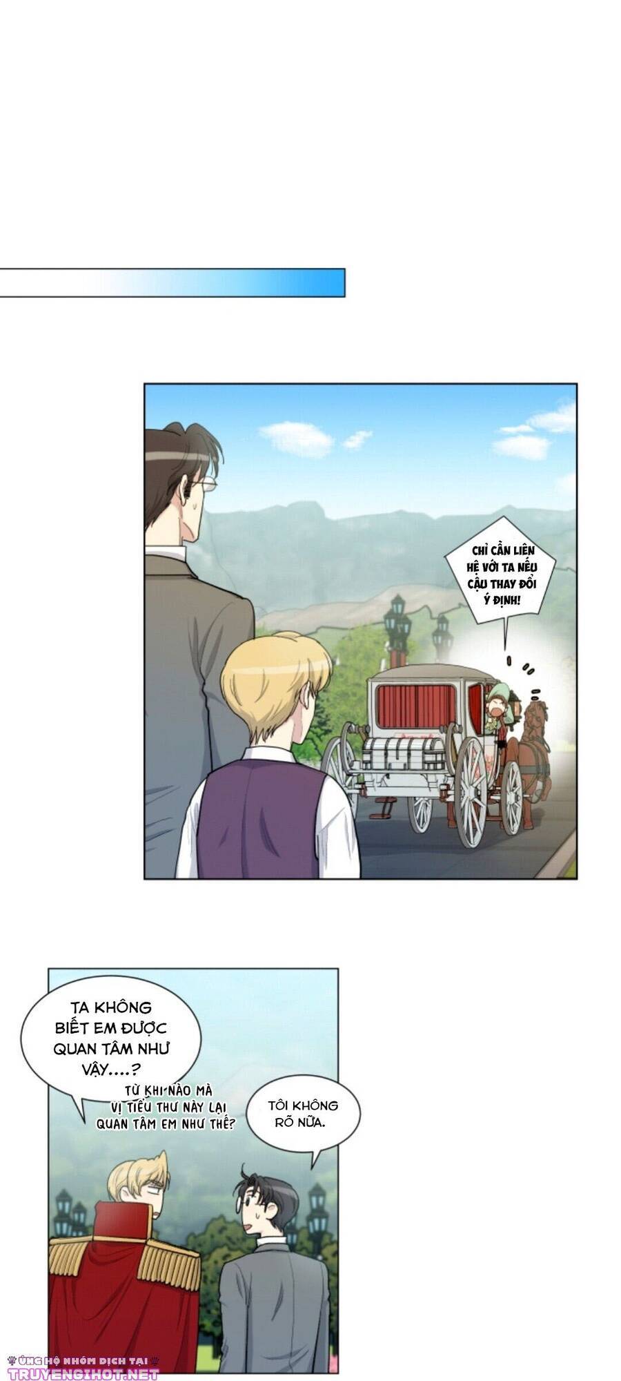 Gia Sư Của Công Tước Chapter 48 - 27