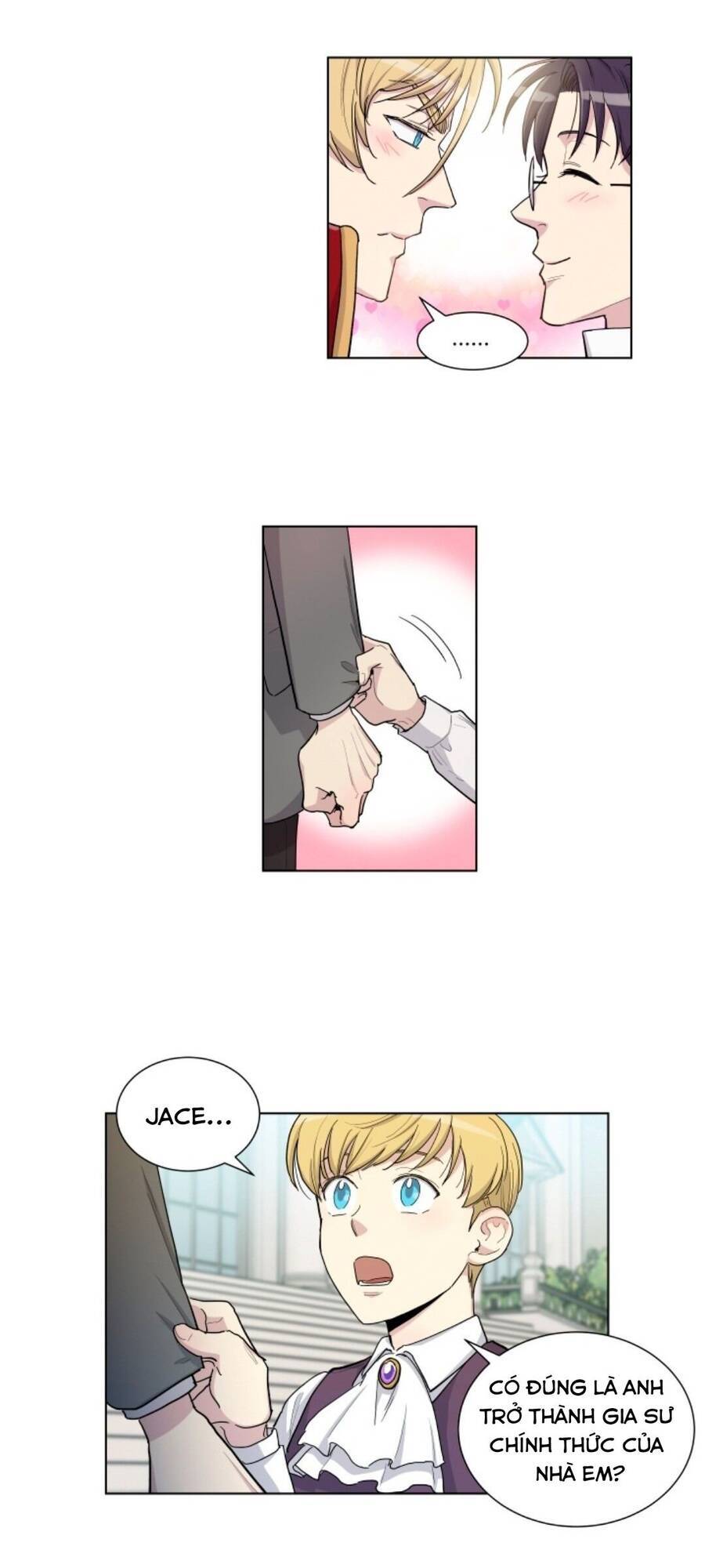 Gia Sư Của Công Tước Chapter 48 - 29