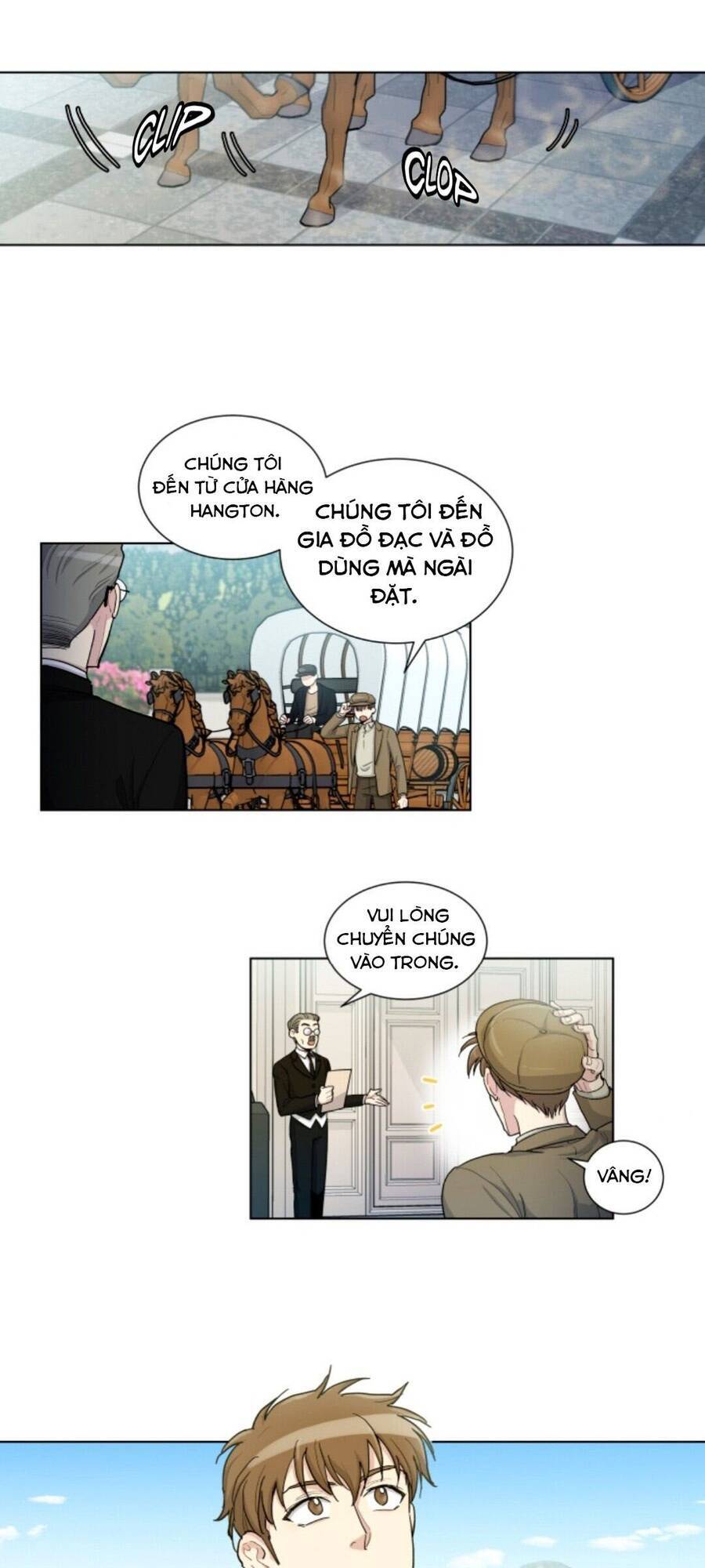 Gia Sư Của Công Tước Chapter 48 - 33