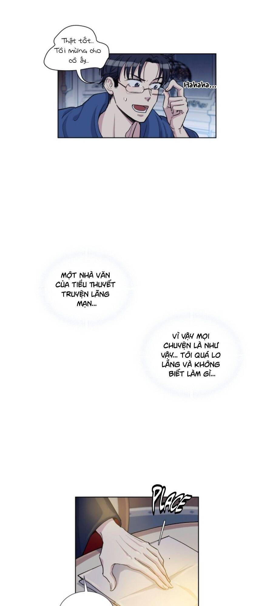 Gia Sư Của Công Tước Chapter 48 - 5