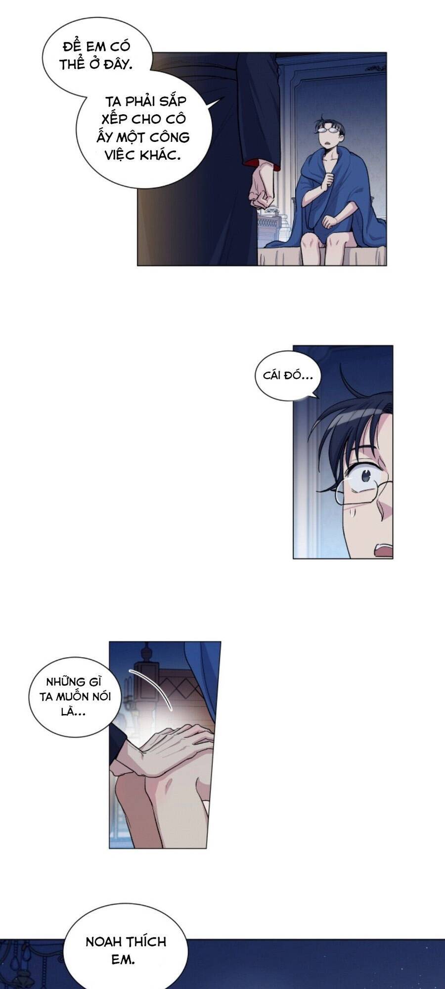 Gia Sư Của Công Tước Chapter 48 - 7