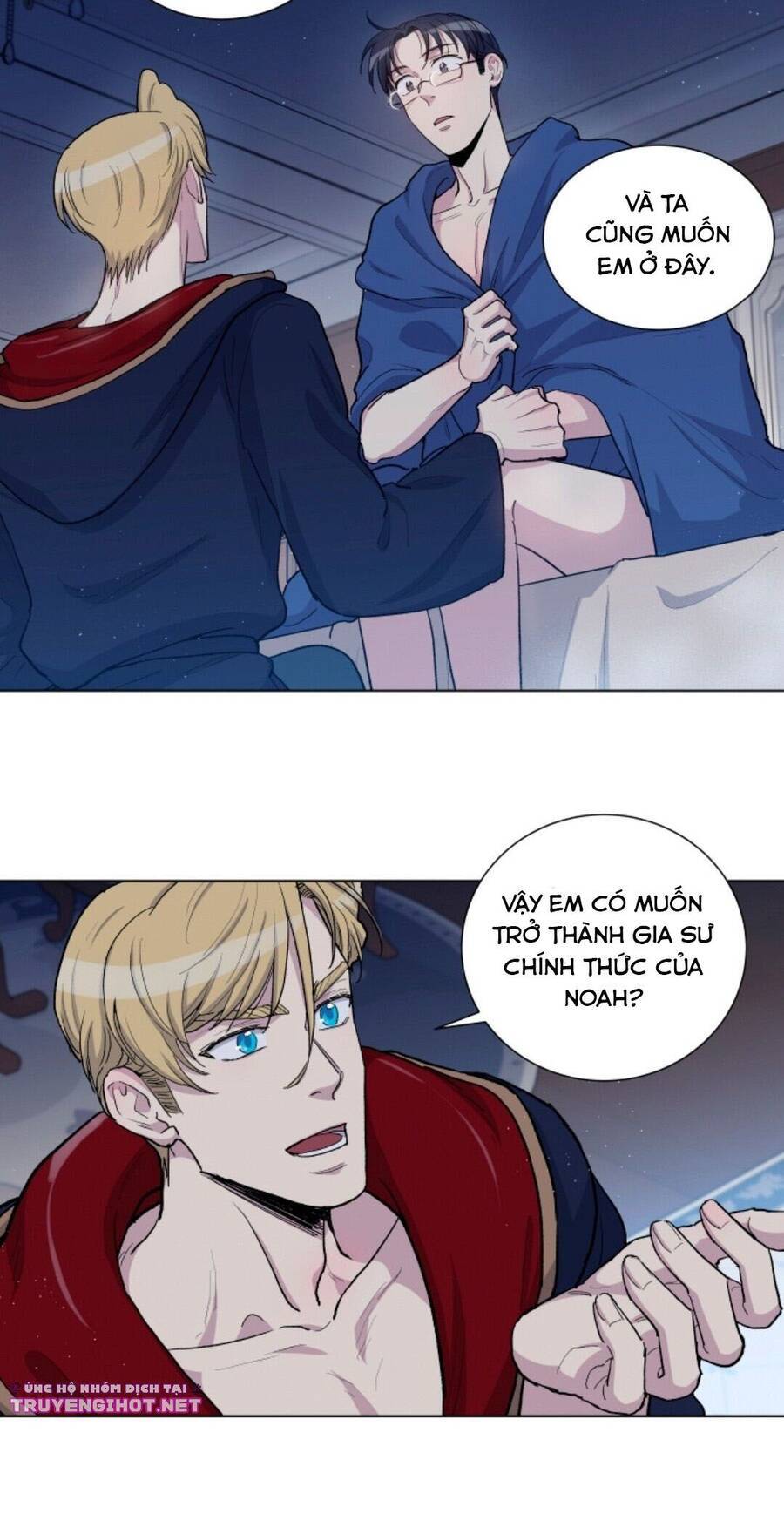 Gia Sư Của Công Tước Chapter 48 - 8