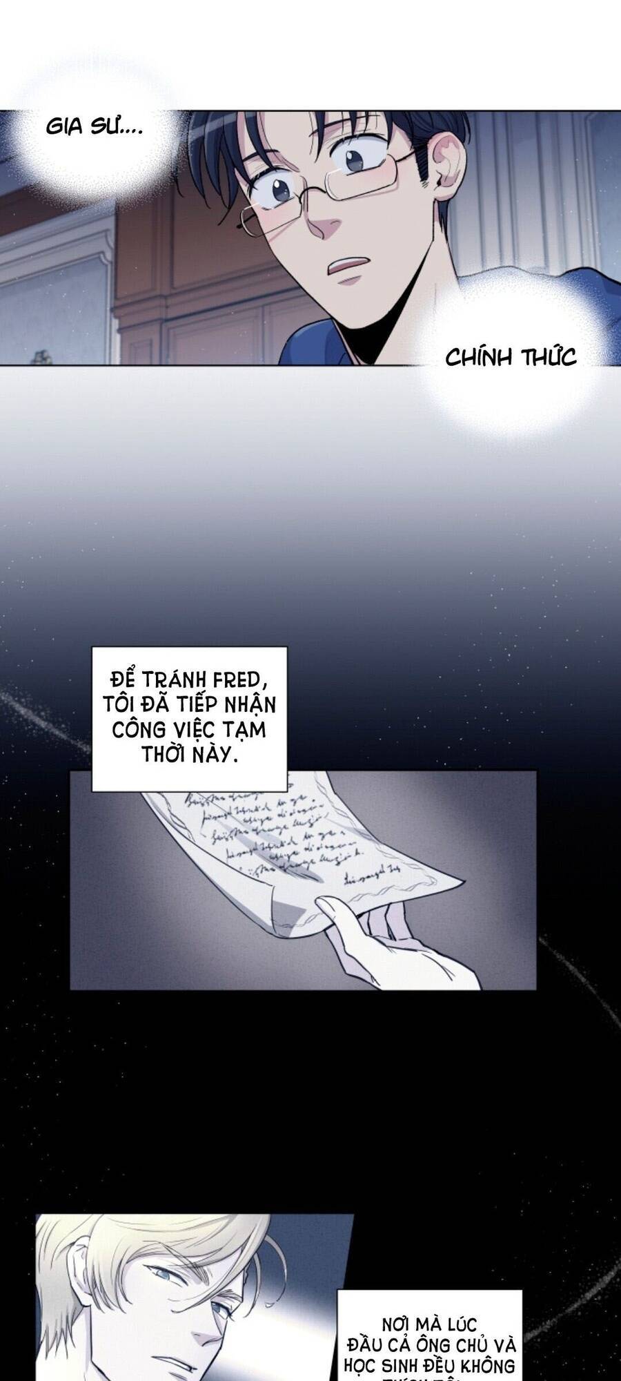 Gia Sư Của Công Tước Chapter 48 - 9