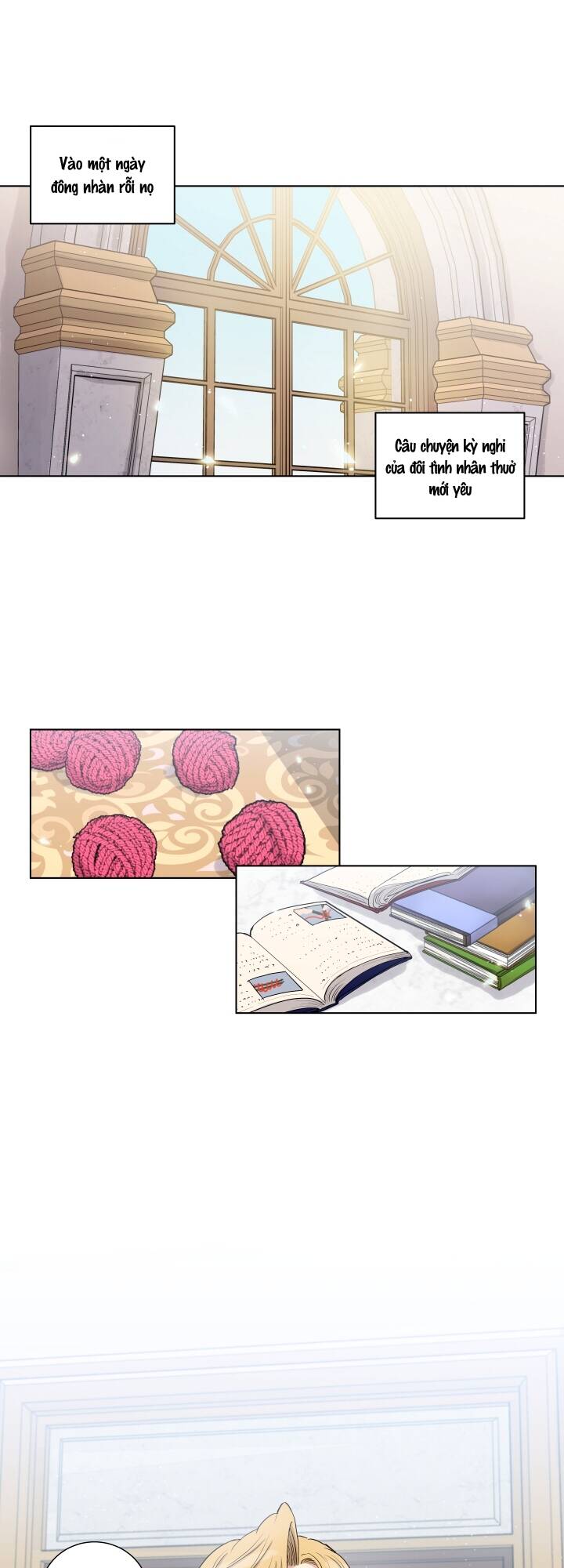 Gia Sư Của Công Tước Chapter 50 - 1