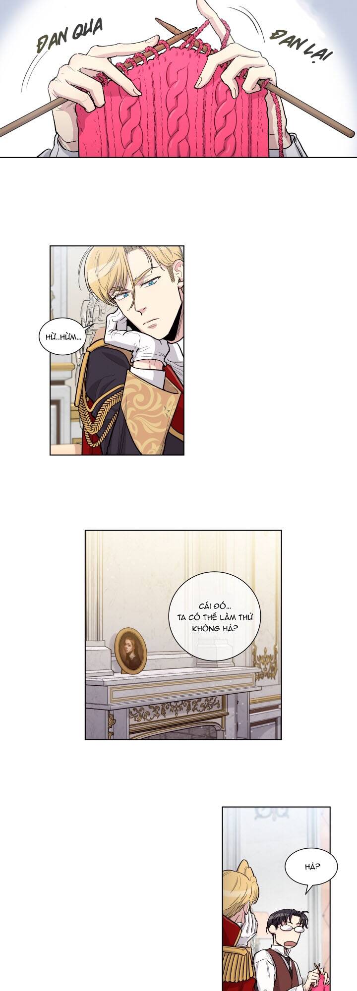 Gia Sư Của Công Tước Chapter 50 - 11