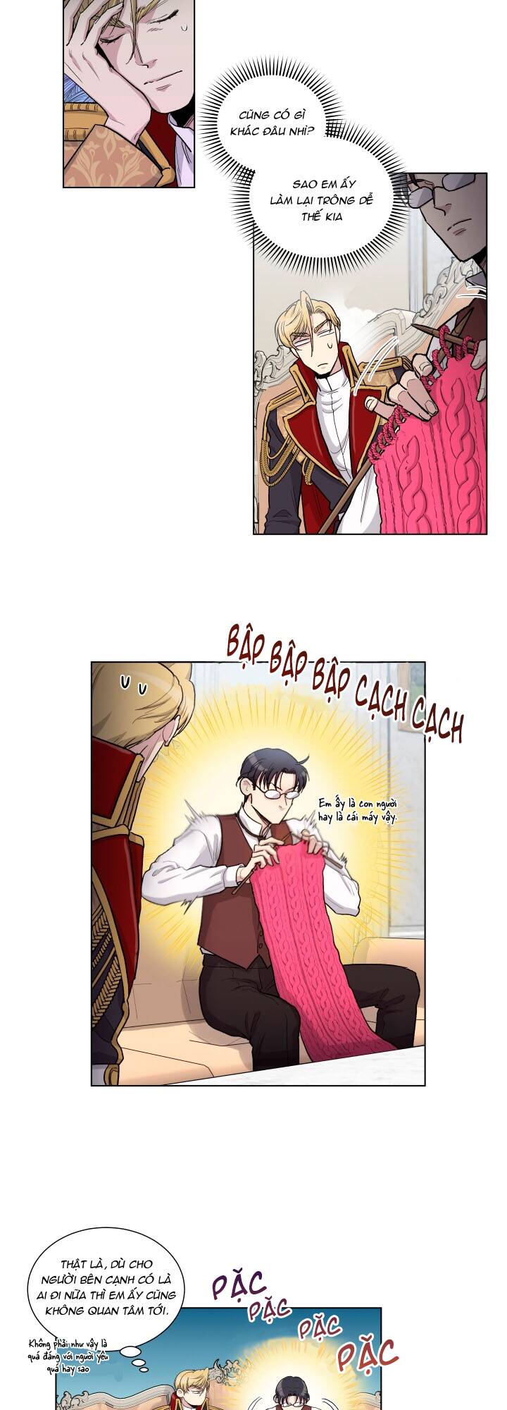 Gia Sư Của Công Tước Chapter 50 - 16