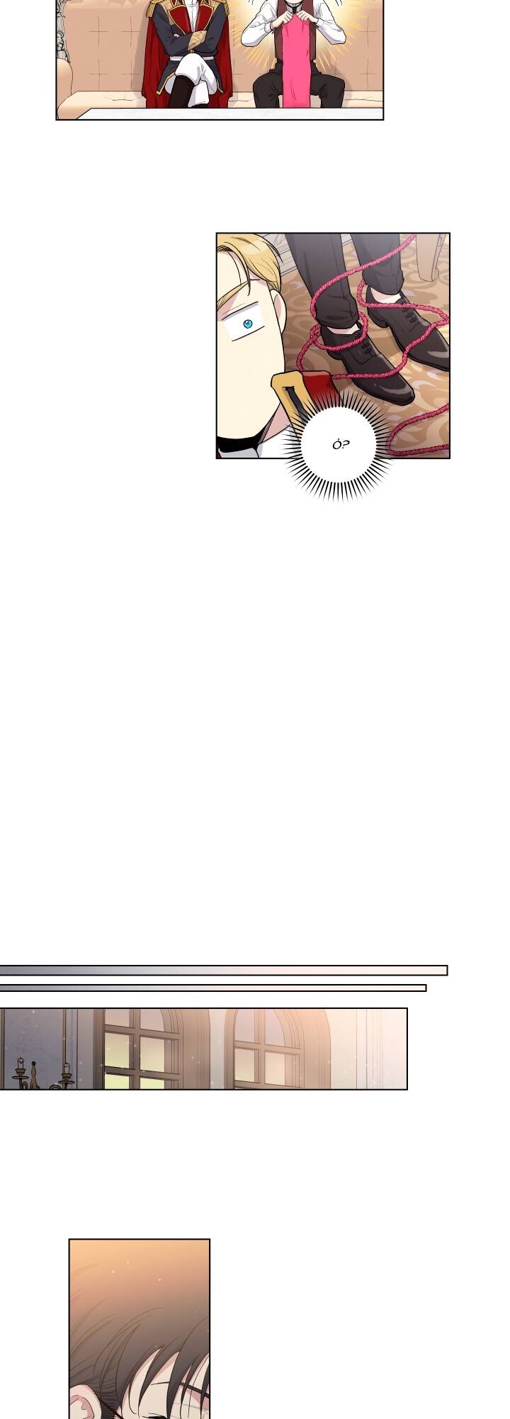 Gia Sư Của Công Tước Chapter 50 - 17