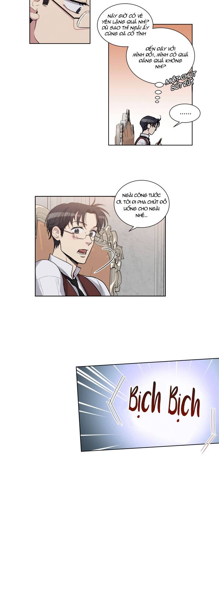 Gia Sư Của Công Tước Chapter 50 - 18