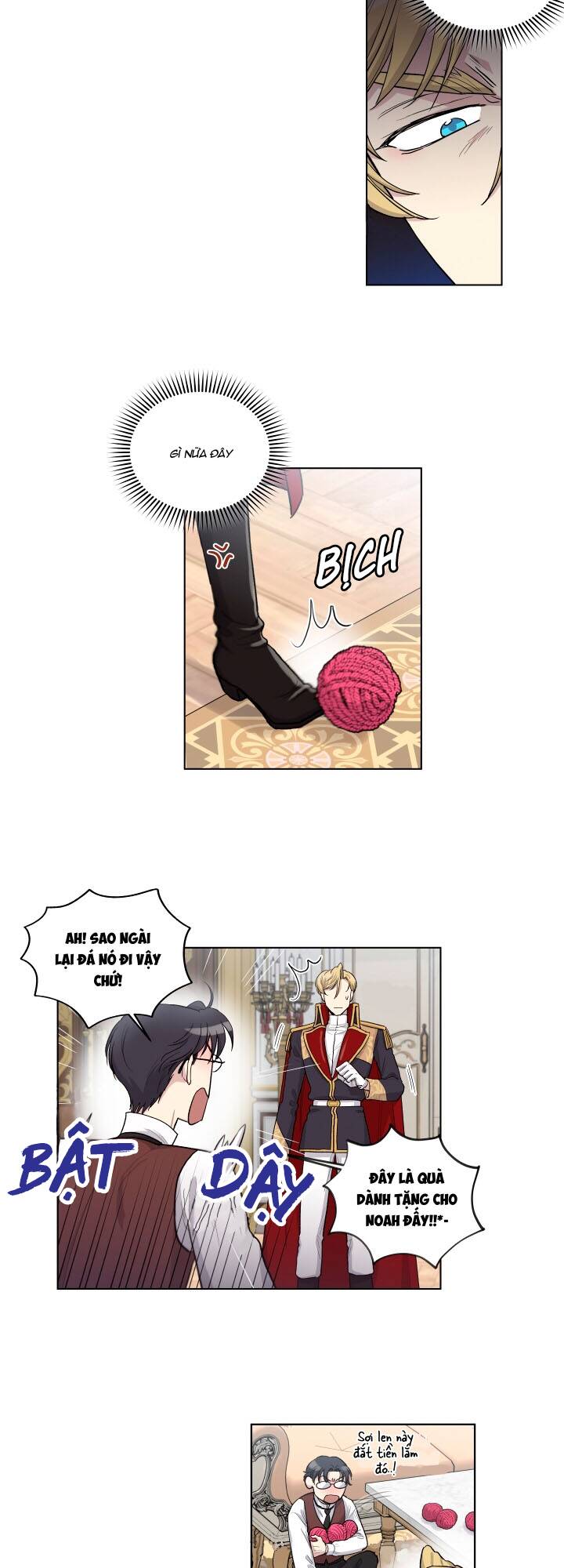 Gia Sư Của Công Tước Chapter 50 - 3
