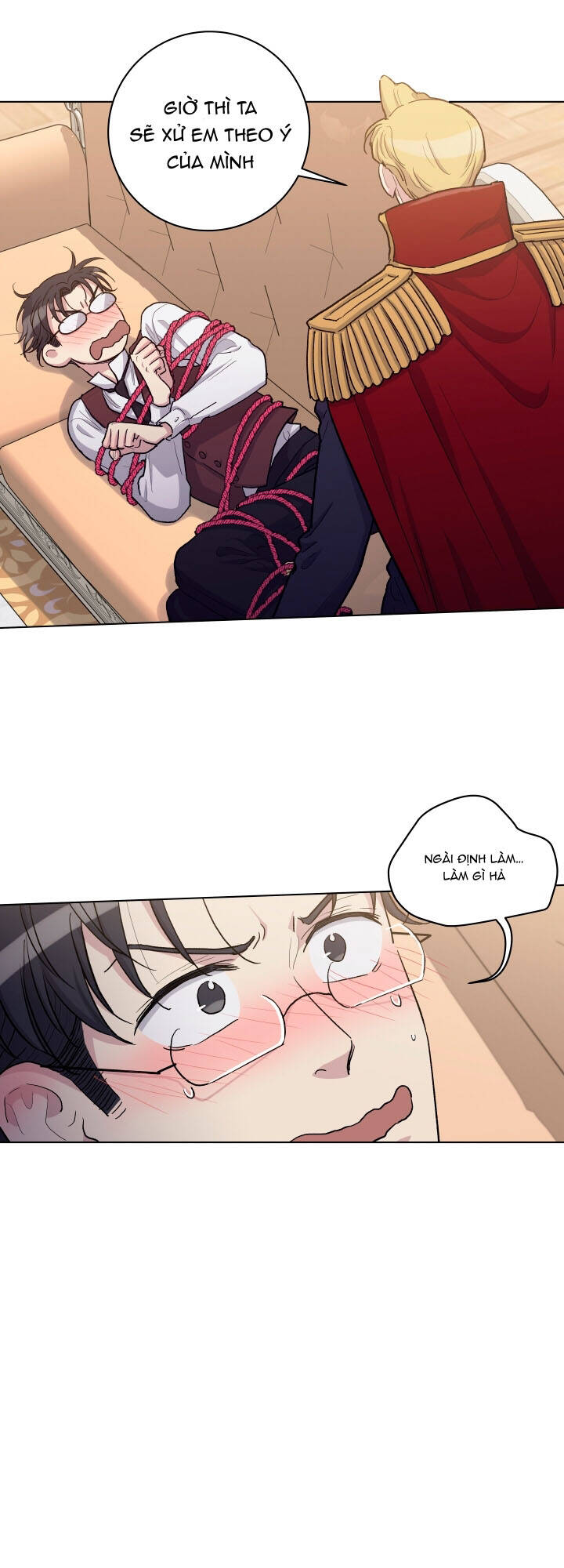 Gia Sư Của Công Tước Chapter 50 - 22