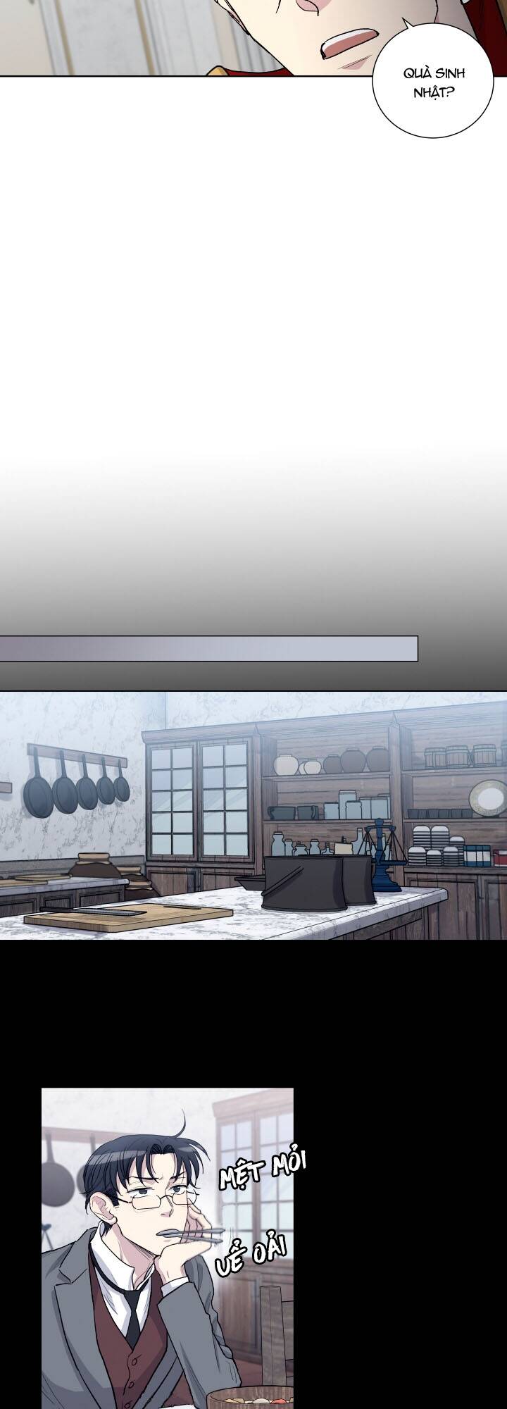 Gia Sư Của Công Tước Chapter 50 - 5