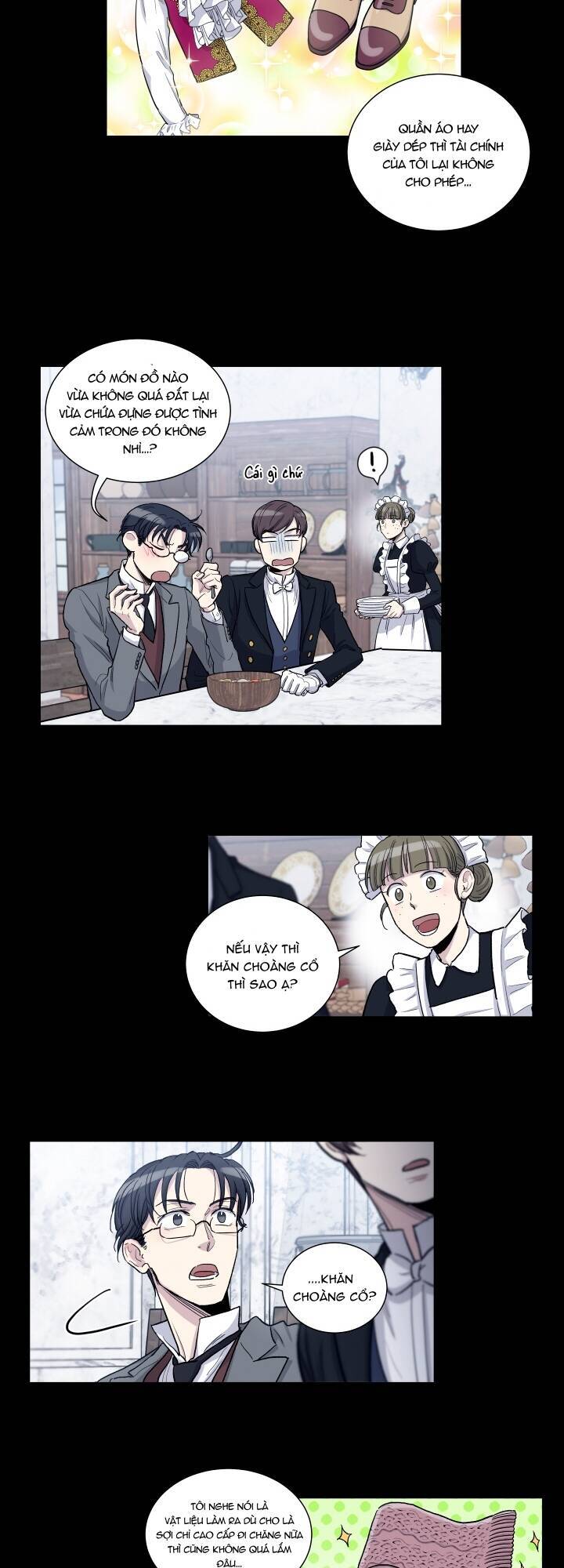 Gia Sư Của Công Tước Chapter 50 - 7