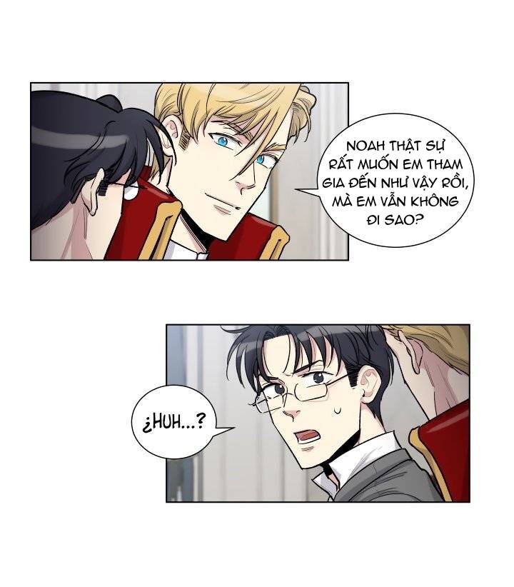 Gia Sư Của Công Tước Chapter 52 - 12