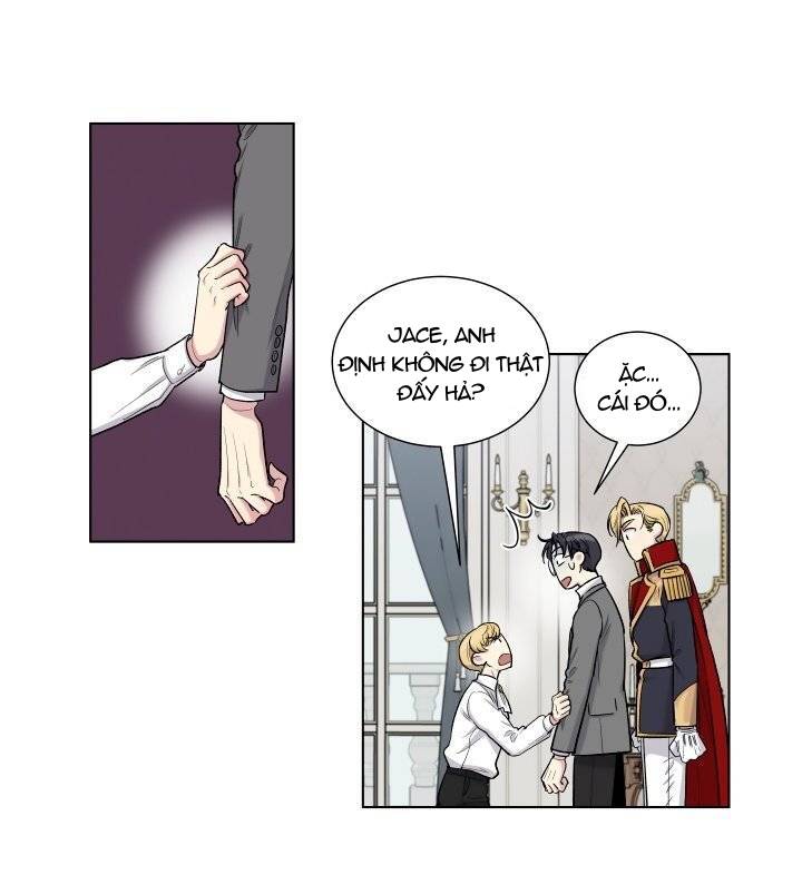 Gia Sư Của Công Tước Chapter 52 - 13