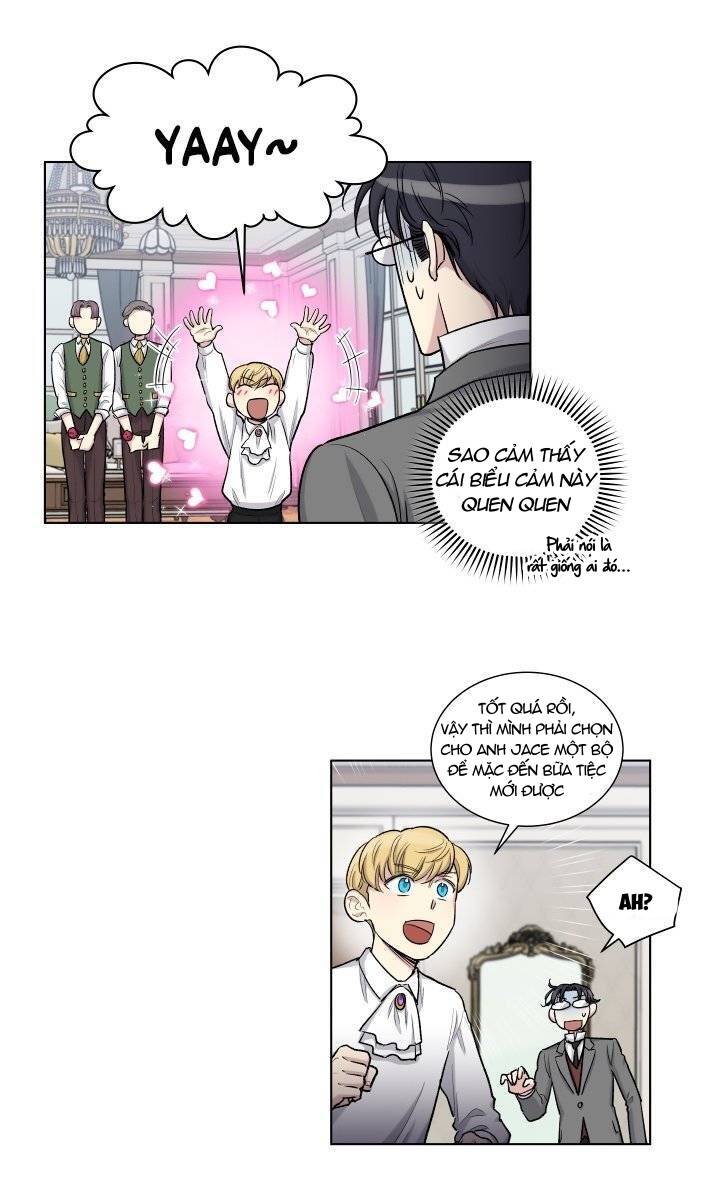 Gia Sư Của Công Tước Chapter 52 - 16