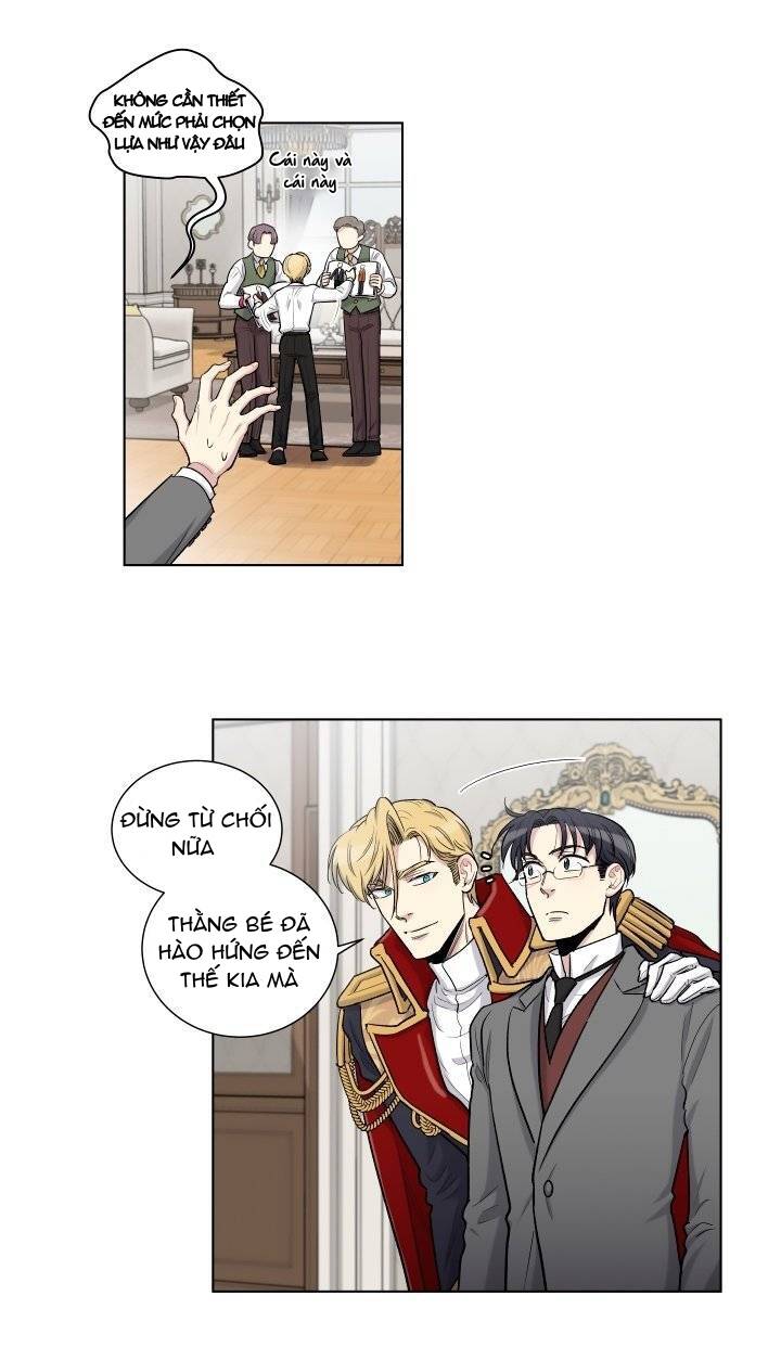 Gia Sư Của Công Tước Chapter 52 - 17