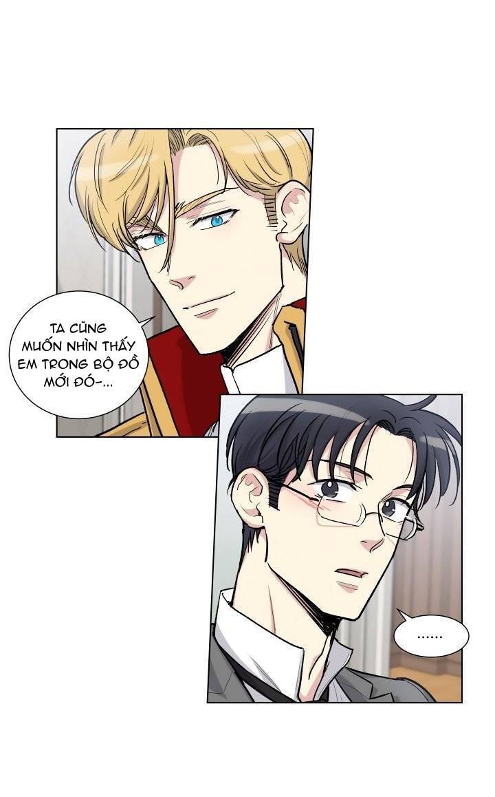 Gia Sư Của Công Tước Chapter 52 - 18