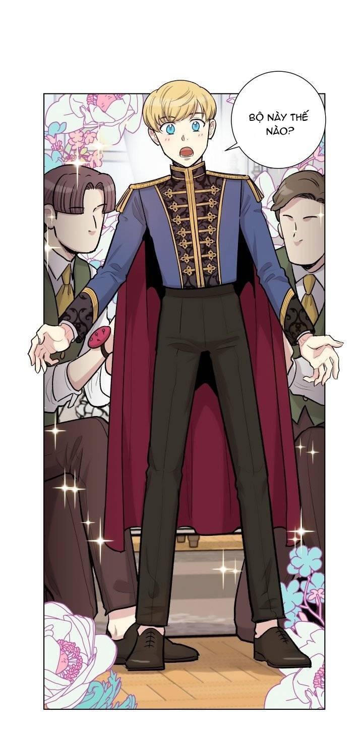 Gia Sư Của Công Tước Chapter 52 - 3