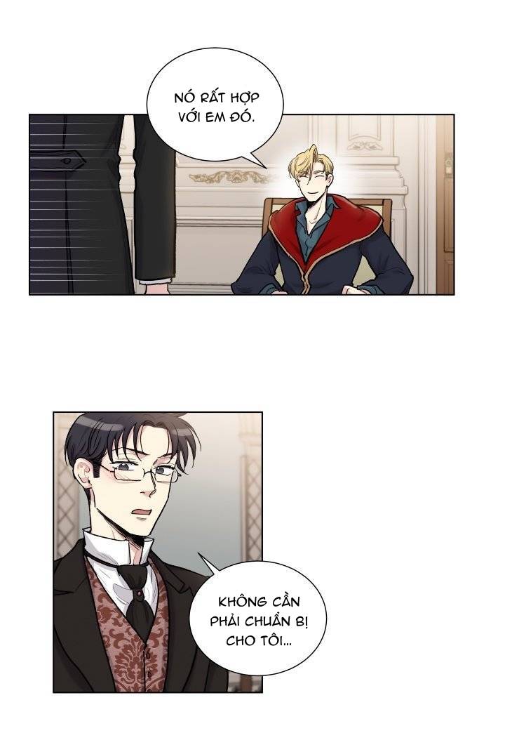 Gia Sư Của Công Tước Chapter 52 - 25