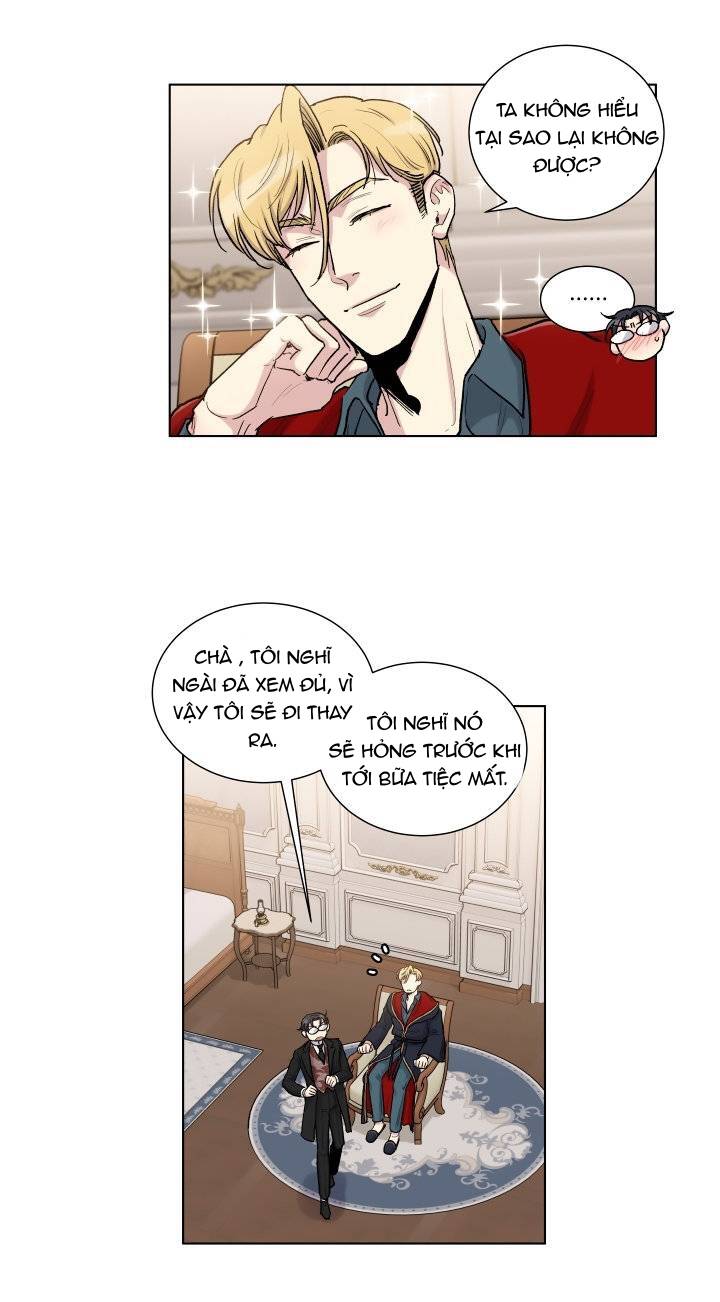 Gia Sư Của Công Tước Chapter 52 - 26