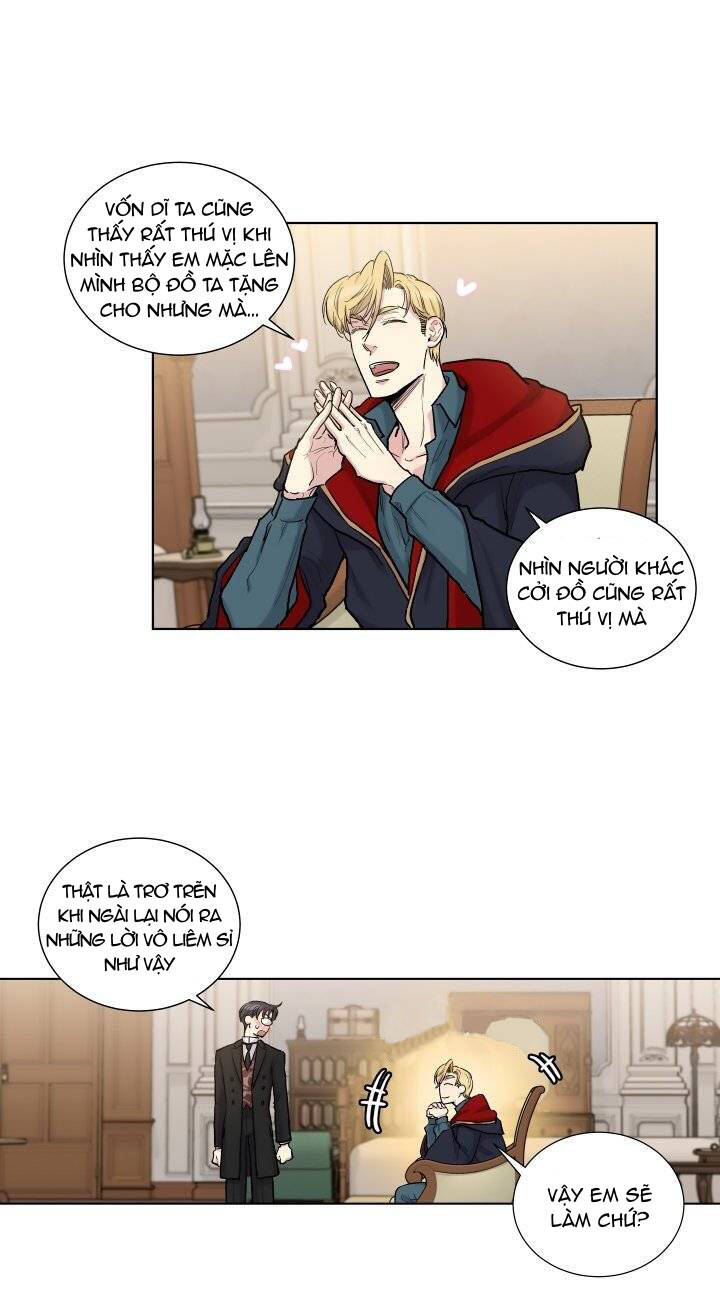 Gia Sư Của Công Tước Chapter 52 - 30