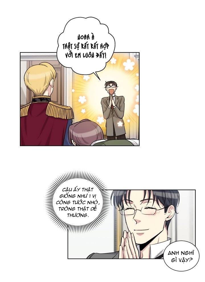 Gia Sư Của Công Tước Chapter 52 - 4