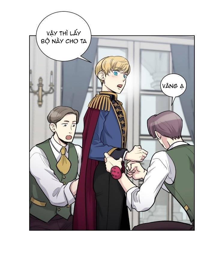 Gia Sư Của Công Tước Chapter 52 - 5