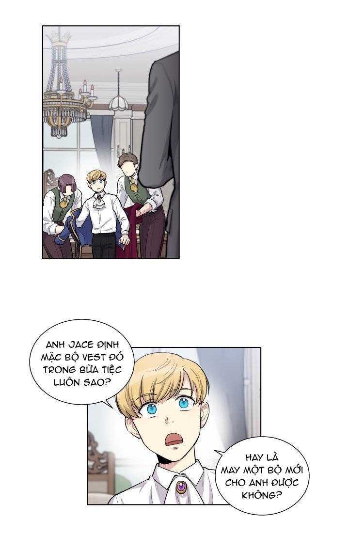 Gia Sư Của Công Tước Chapter 52 - 6