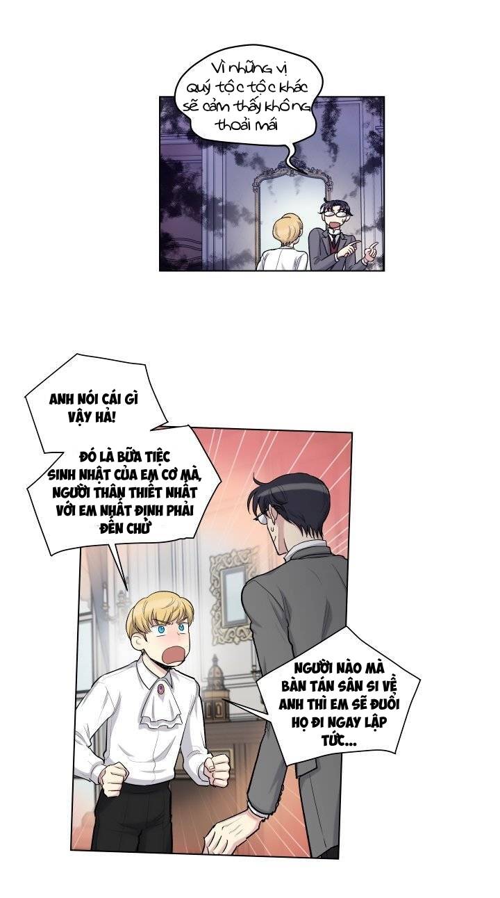 Gia Sư Của Công Tước Chapter 52 - 8